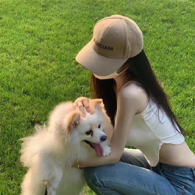 滑板女孩